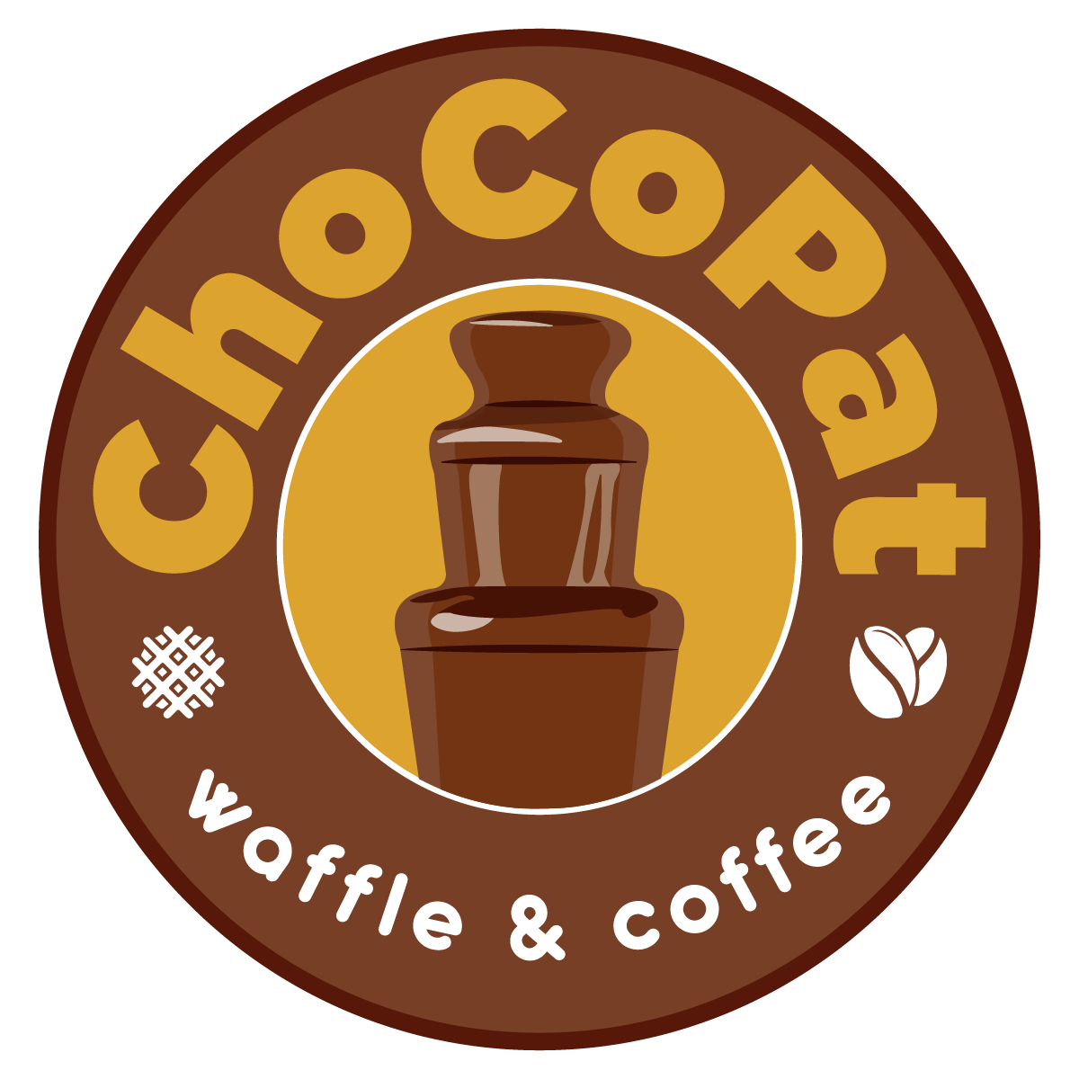 Chocopat Waffle&Coffee